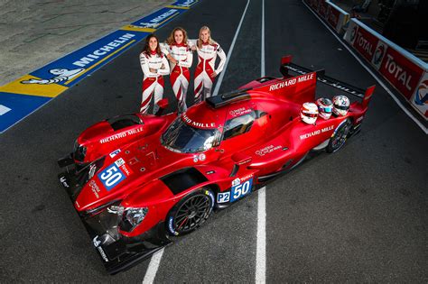 24 Hours Of Le Mans 2024 Winner Alyse Bertine