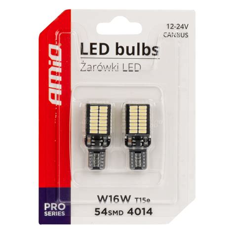 Sijalice Led T E W W Canbus V Smd Kom Amio