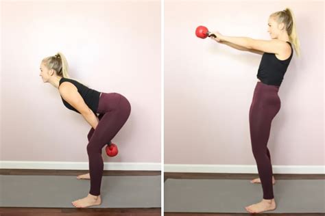 10 Best Kettlebell Exercises For Strong And Sculpted Abs Fitness