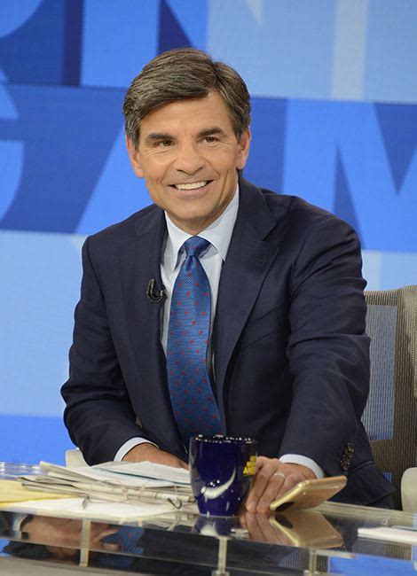 GMA's George Stephanopoulos' dashing appearance sparks reaction in new ...