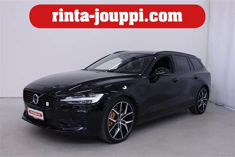 Volvo V T Twe Awd Polestar Engineered Aut Polestar Engineered