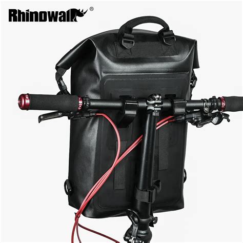 Rhinowalk Bicycle Bag Rainproof Large Capacity 20l Mtb Road Bike