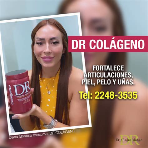 Diana Montero Consume Dr Col Geno Dr Eric Rojas Dermatolog A