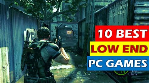 Top 10 Best Amazing Low End Pc Games 2gb Ram 4gb Ram Action