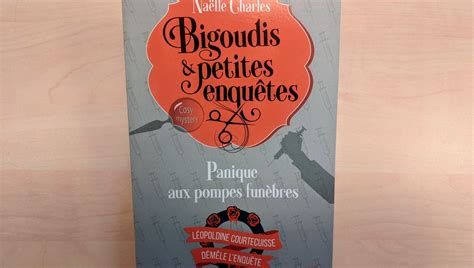 Concours France Bleu gagner un livre Bigoudis et petites enquêtes