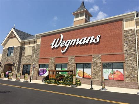 Wegmans logo refresh goes back to its roots | Logo Design Love