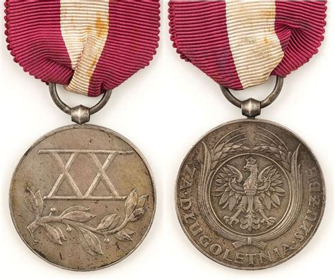 Nieznany Artysta Medal Za Artinfo Pl Portal Rynku Sztuki