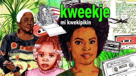 Kweekje Mi Kwekipikin Een Familiekroniek Over Opvoeden Ontworteling