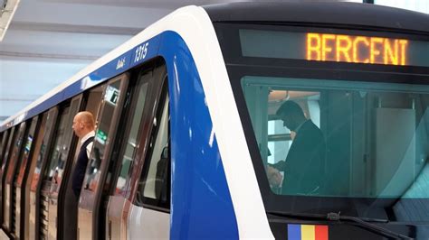 Transport Gratuit Cu Metroul Pentru Elevi Până în 2025 De Unde Se