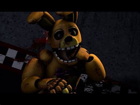 William Afton And SpringTrap