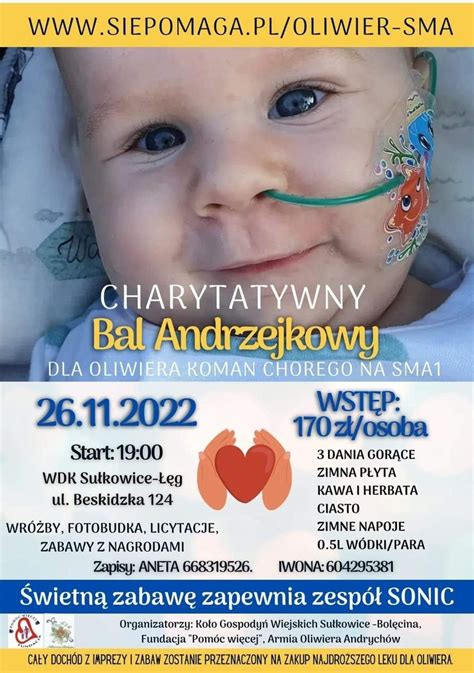 Charytatywny Bal Andrzejkowy Dla Oliwierka Mamnewsa Pl