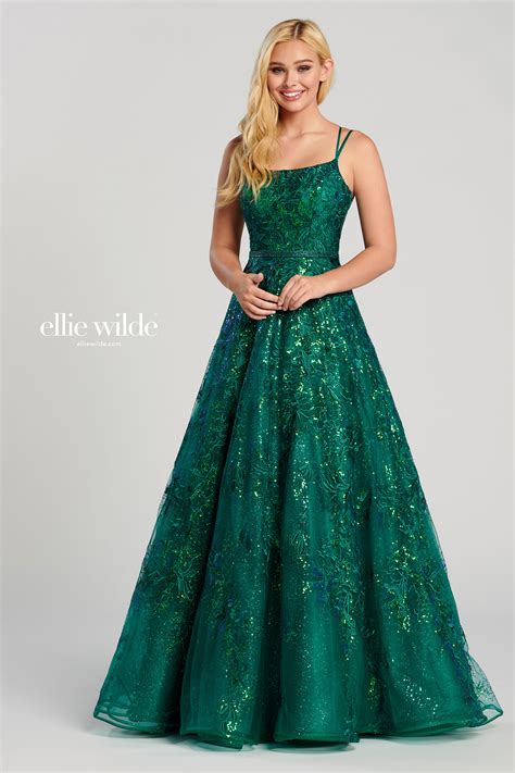 Ellie Wilde Ew120039 Nikki’s Glitz And Glam Boutique Prom Prom Dress Long Prom Dress Prom