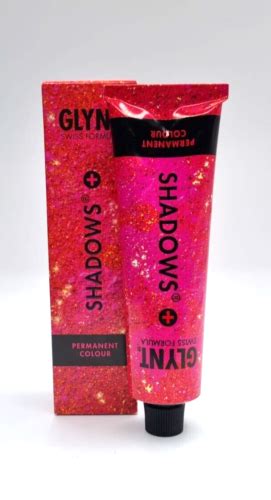 Glynt Shadows Haarfarbe Permanent Colour Swiss Formula Ml F Ebay