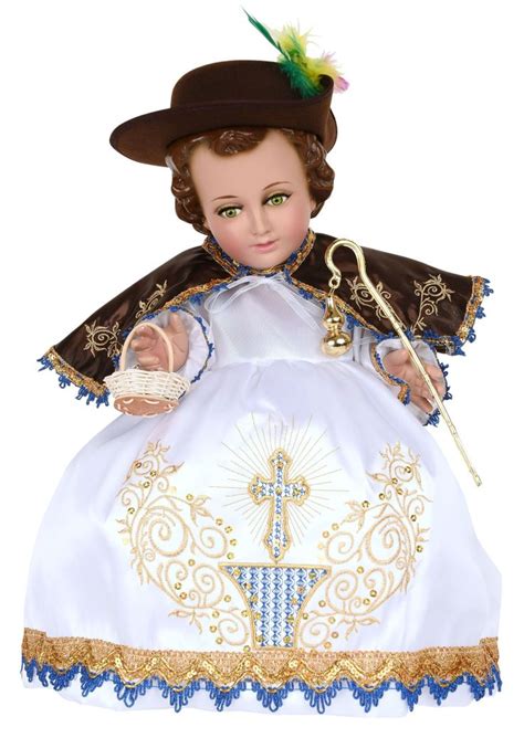 Nino Dios Outfit Santo Nino De Atocha Nino Dios Santo Atocha Baby Jesus