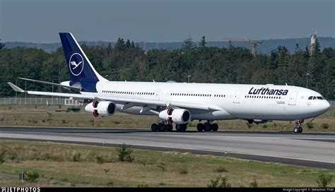 D Aifc Airbus A X Lufthansa Sebastian Thiel Jetphotos