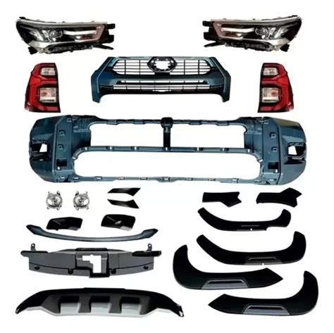 Body Kit Conversion Toyota Hilux A Rocco Env O Gratis