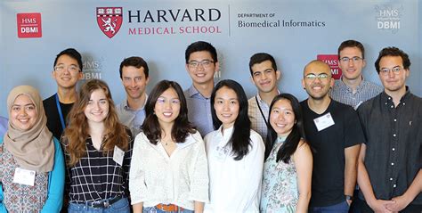 BIG PhD Program Welcomes 2019-2020 Class | Department of Biomedical ...