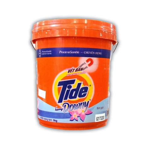 Tide With Downy 9 Kg RB Trading Corp