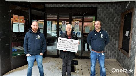 Geldsegen für Oberviechtacher Tafel vom Runden Tisch Onetz