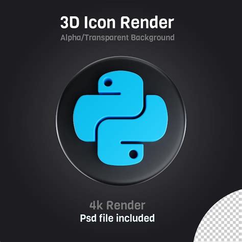 Python Icon Psd 8000 High Quality Free Psd Templates For Download