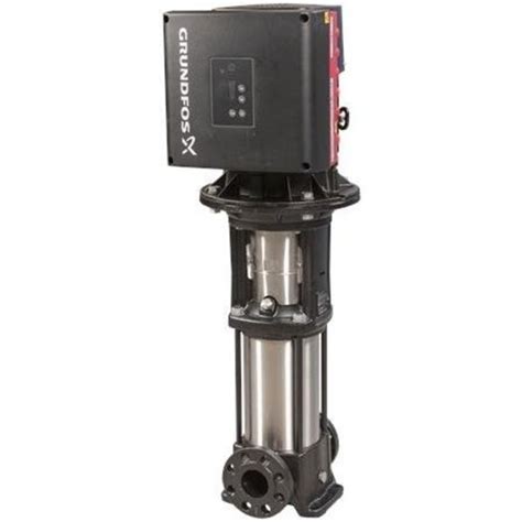 Grundfos Pump Cre A Gj A E Hqqe Vertical Multistage Centrifugal