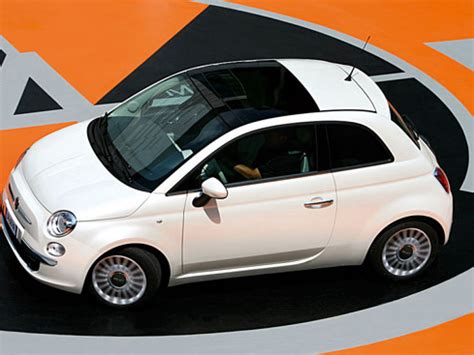 Fiat 500 Diva médiatique Challenges