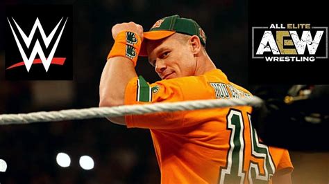 AEW star named among John Cena’s top 3 WWE opponents of all time