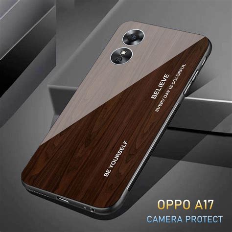 Jual Softcase Glass S Oppo A Casing Pelindung Oppo A