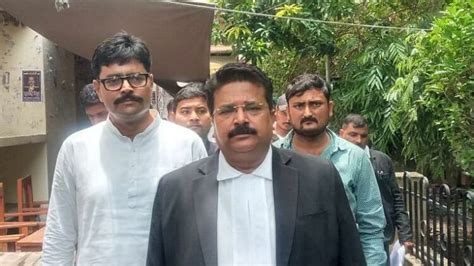 Varanasi Former Mla Abhay Singh Appeared In Mpmla Court Court Gave