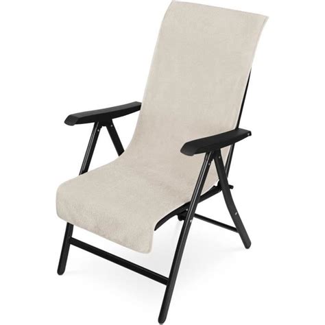 Housse Chaise Longue Protection Chaise De Jardin X Cm En Coton