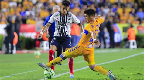 Rayados Vs Tigres El Rey De Los Clásicos En La Liguilla Abc Noticias