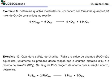 Prof Cristian Berto da Silveira QUÍMICA GERAL UNIDADE 7 REAÇÕES