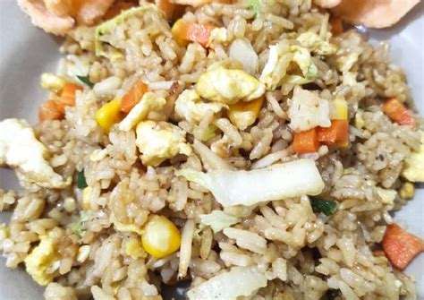 Resep Nasi Goreng Oriental Oleh Juka Cookpad