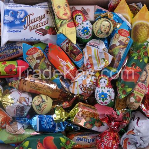 Russian Candy Telegraph