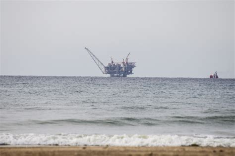 Israel Gives Nod To Development Of Gas Field Offshore Gaza Dailynewsegypt