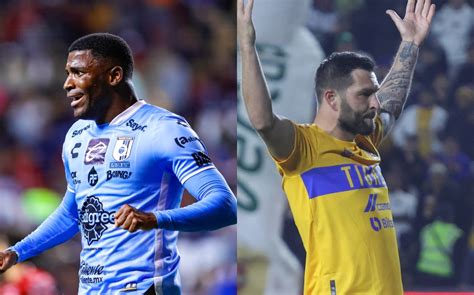 ¿dónde Ver Querétaro Vs Tigres En Vivo Por Internet Liga Mx Hoy