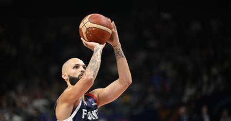 Basket La France Plut T Pargn E Par Le Tirage Au Sort Pour Les Jo