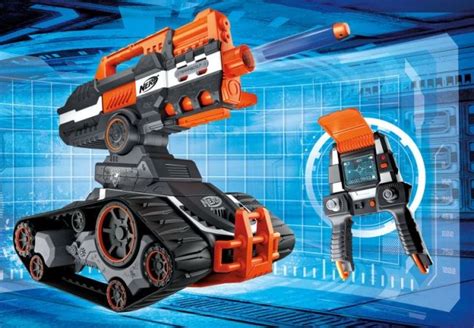 Nerf's Latest Toy Will Let You Livestream Your Next Sneak Attack for ...