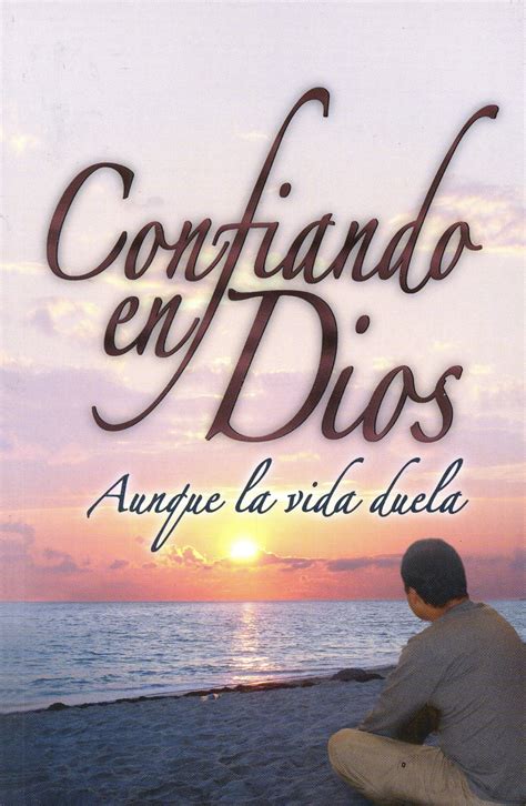 Pdf Confiando En Dios