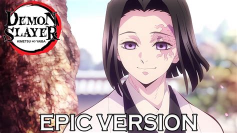 Demon Slayer Season 4 Kagaya Ubuyashiki Theme Epic Full Version 鬼滅の