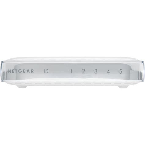 Netgear Gs605 5 Port Gigabit Unmanaged Network Switch Gs605na