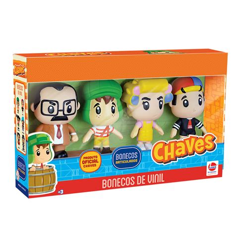 Brinquedo De Chaves