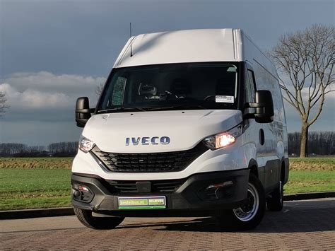 IVECO DAILY 35S14 Bestelbus