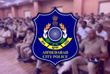 Ahmedabad Commissioner Orders Transfer Of 51 Police Inspectors In The