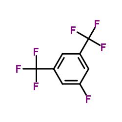 1 Fluoro 3 5 Bis Trifluoromethyl Benzene CAS 35564 19 3 Chemsrc