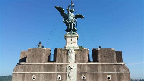 Visit Castel Sant Angelo In Rome Tickets Info