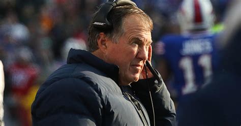 Belichick Apologizes To Bills Mcdermott For Bs Gronkowski Hit