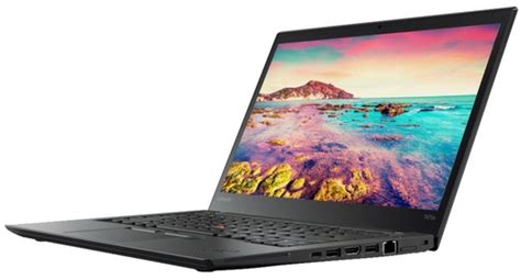 Lenovo Thinkpad T S Series Notebookcheck Net External Reviews