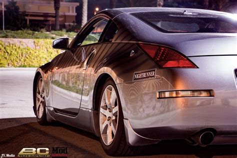 6 Best Mods for Nissan 350Z [Z33] aka The Fairlady Z – ModBargains.com ...