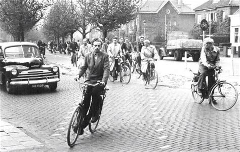 Burgemeester Knappertlaan Schiedam Jaartal 1950 Tot 1960 Foto S SERC